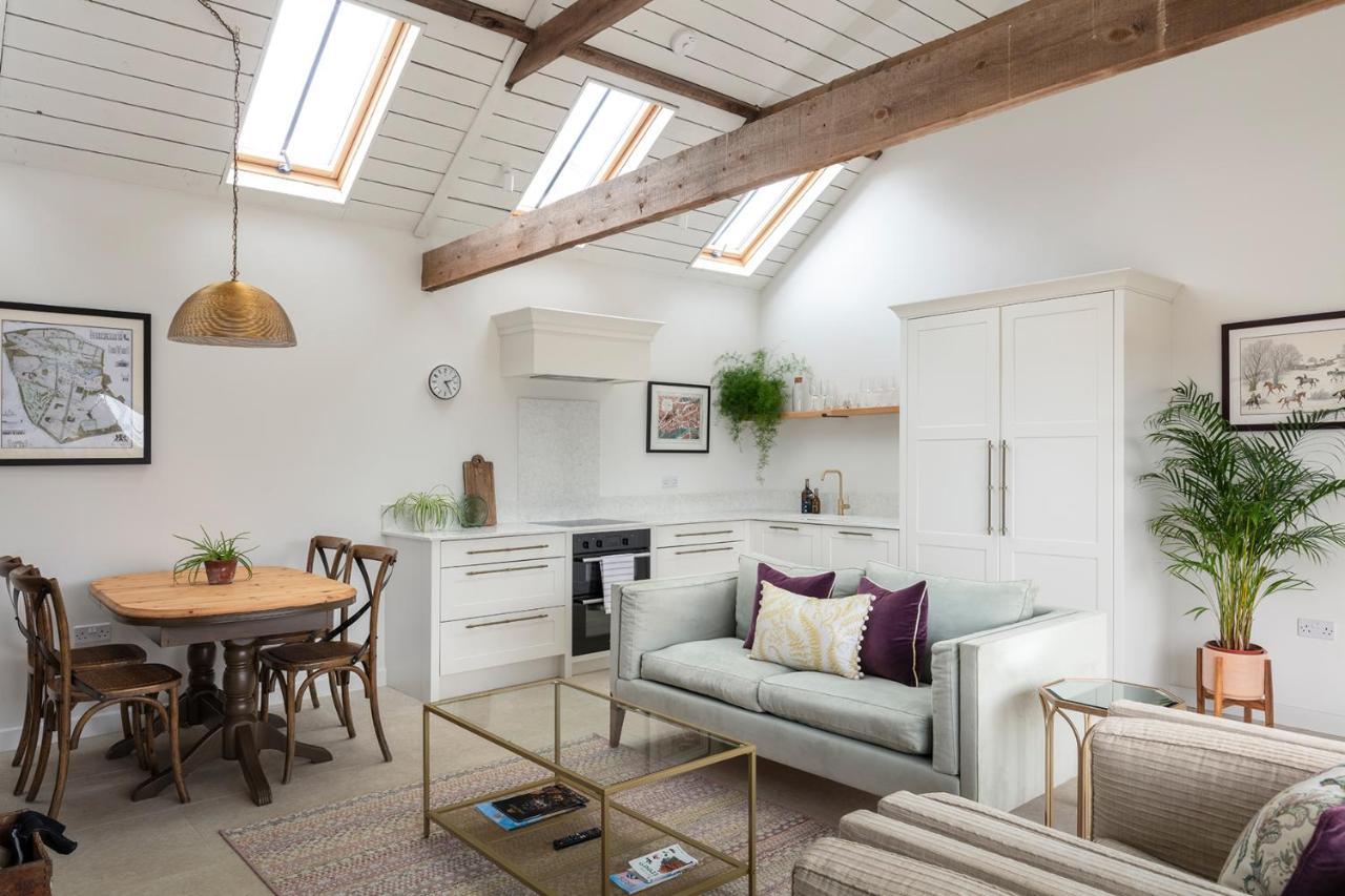Linseed Barn- Stamford Holiday Cottages Exterior foto