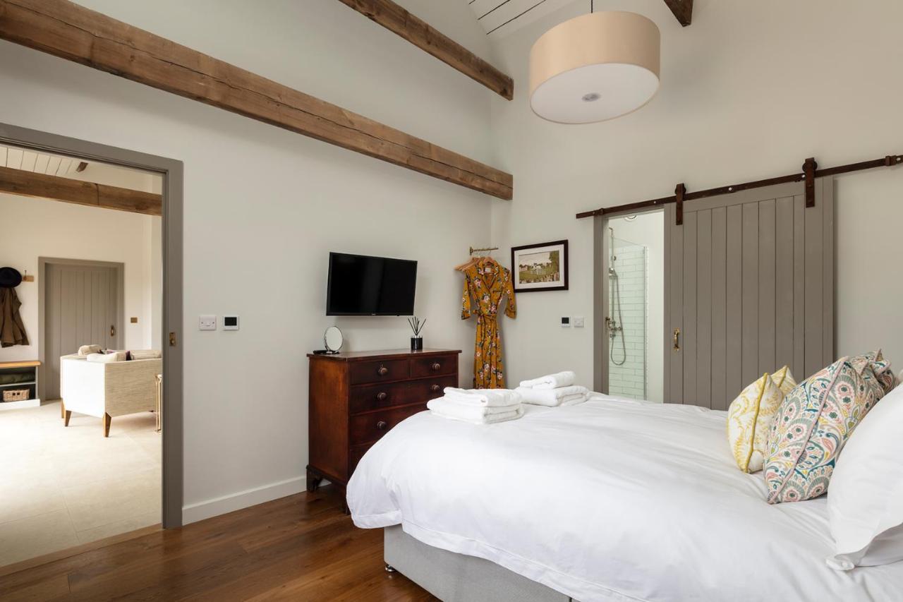 Linseed Barn- Stamford Holiday Cottages Exterior foto